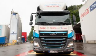 Toyota avec Air Liquide et Coca-Cola réunis autour de l’hydrogène !