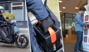 Zeway, les premiers scooters électriques d’occasion !