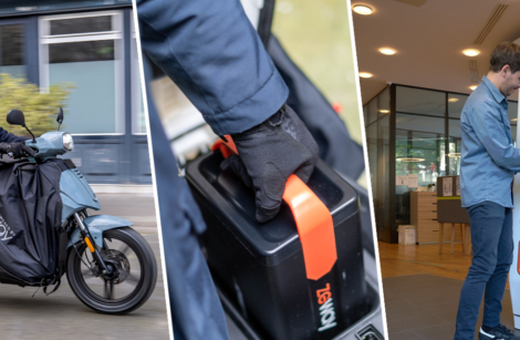 Zeway, les premiers scooters électriques d’occasion !