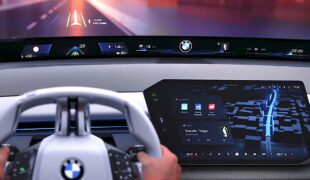 BMW : une nouvelle plate-forme et un nouvel OS        pour ses futures voitures électriques… 