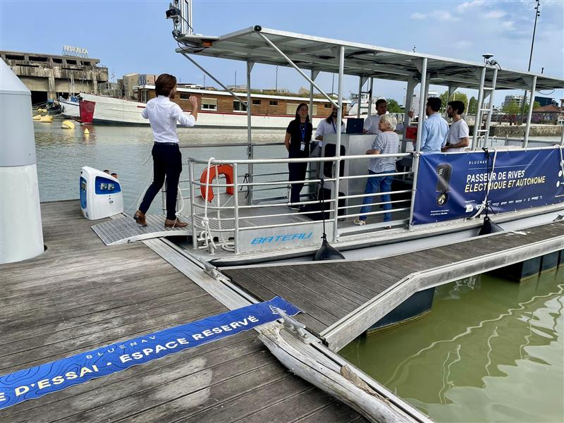 Laboratoire du Mouv à Bordeaux : quand la Métropole travaille avec Kéolis !