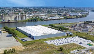 Un Energy Park à Nantes : méga unité de stockage !