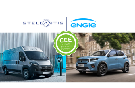 Stellantis et Engie font certificats d’économie d’énergie communs !